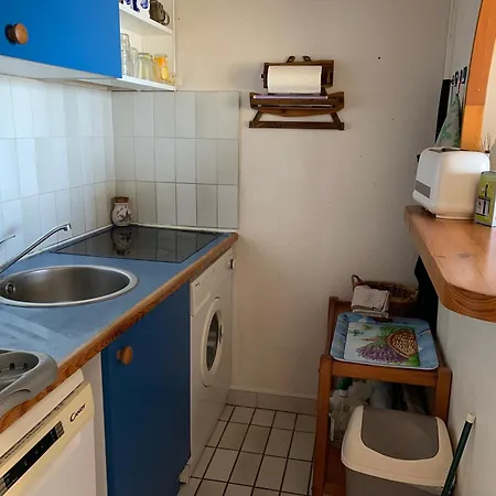 Apartamento Les Indes Galantes *