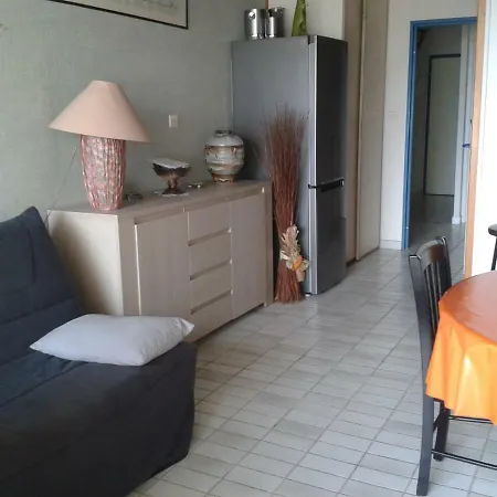 Apartmán Les Indes Galantes Agde