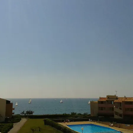 Apartmán Les Indes Galantes Agde