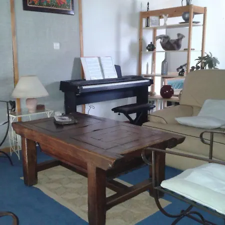 Les Indes Galantes Apartment Agde