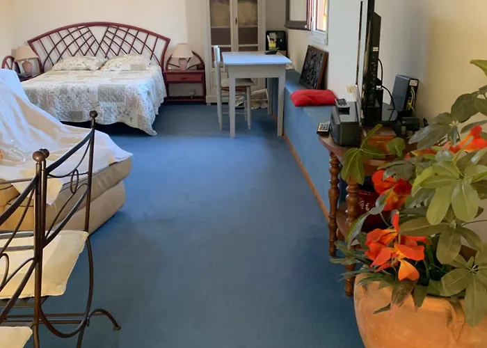 Les Indes Galantes Appartement *